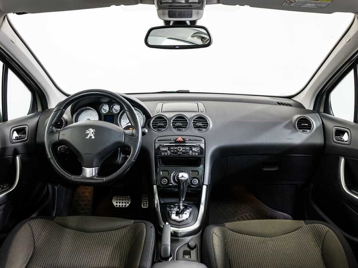 Купить Peugeot 308, 2013, 82 635 км, фото №13