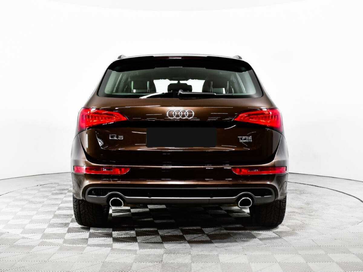 Купить Audi Q5, 2016, 193 238 км, фото №6