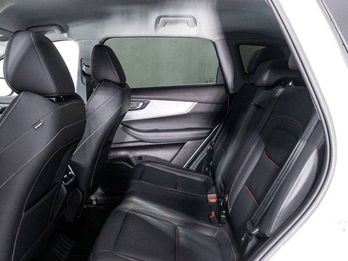 Купить CHERY Tiggo 7 Pro, 2023, 13 000 км, фото №10