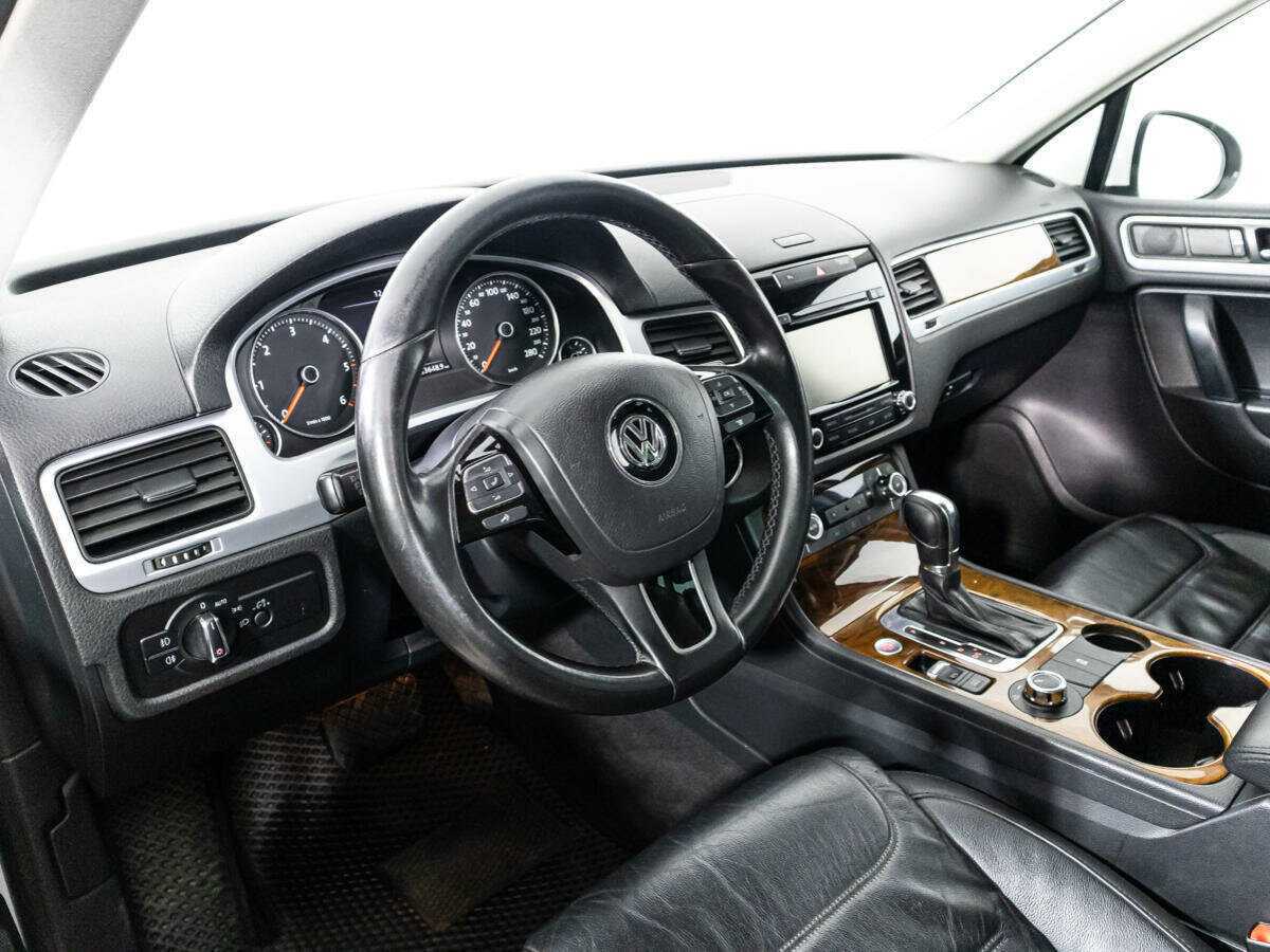 Купить Volkswagen Touareg, 2013, 173 844 км, фото №11