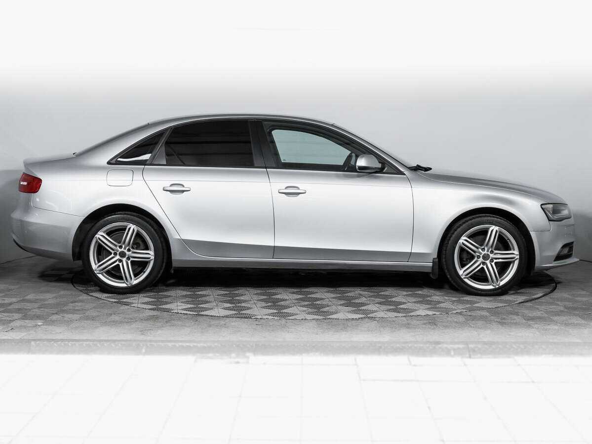 Купить Audi A4, 2012, 147 100 км, фото №4