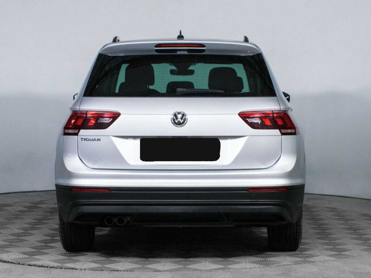 Купить Volkswagen Tiguan, 2019, 17 090 км, фото №5