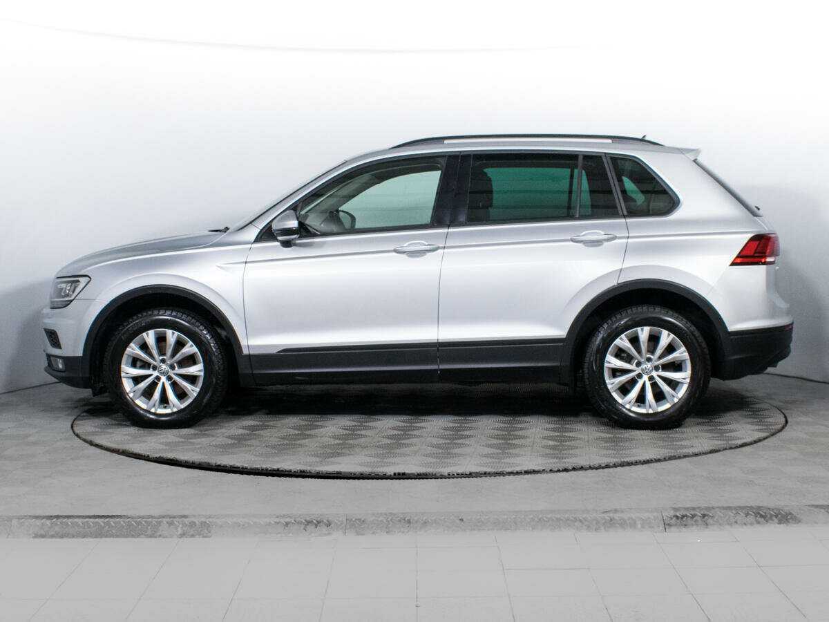 Купить Volkswagen Tiguan, 2019, 17 090 км, фото №7