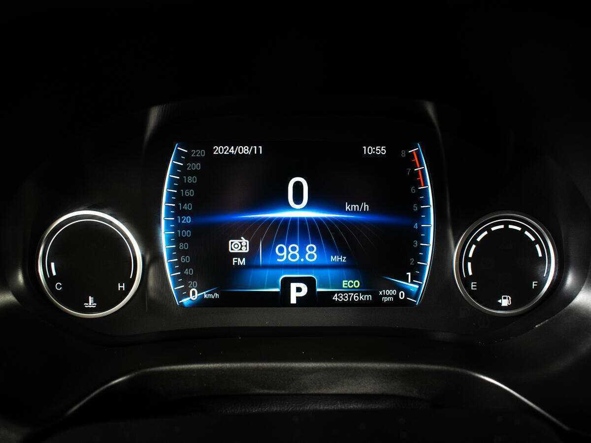 Купить CHERY Tiggo 4, 2021, 43 350 км, фото №9