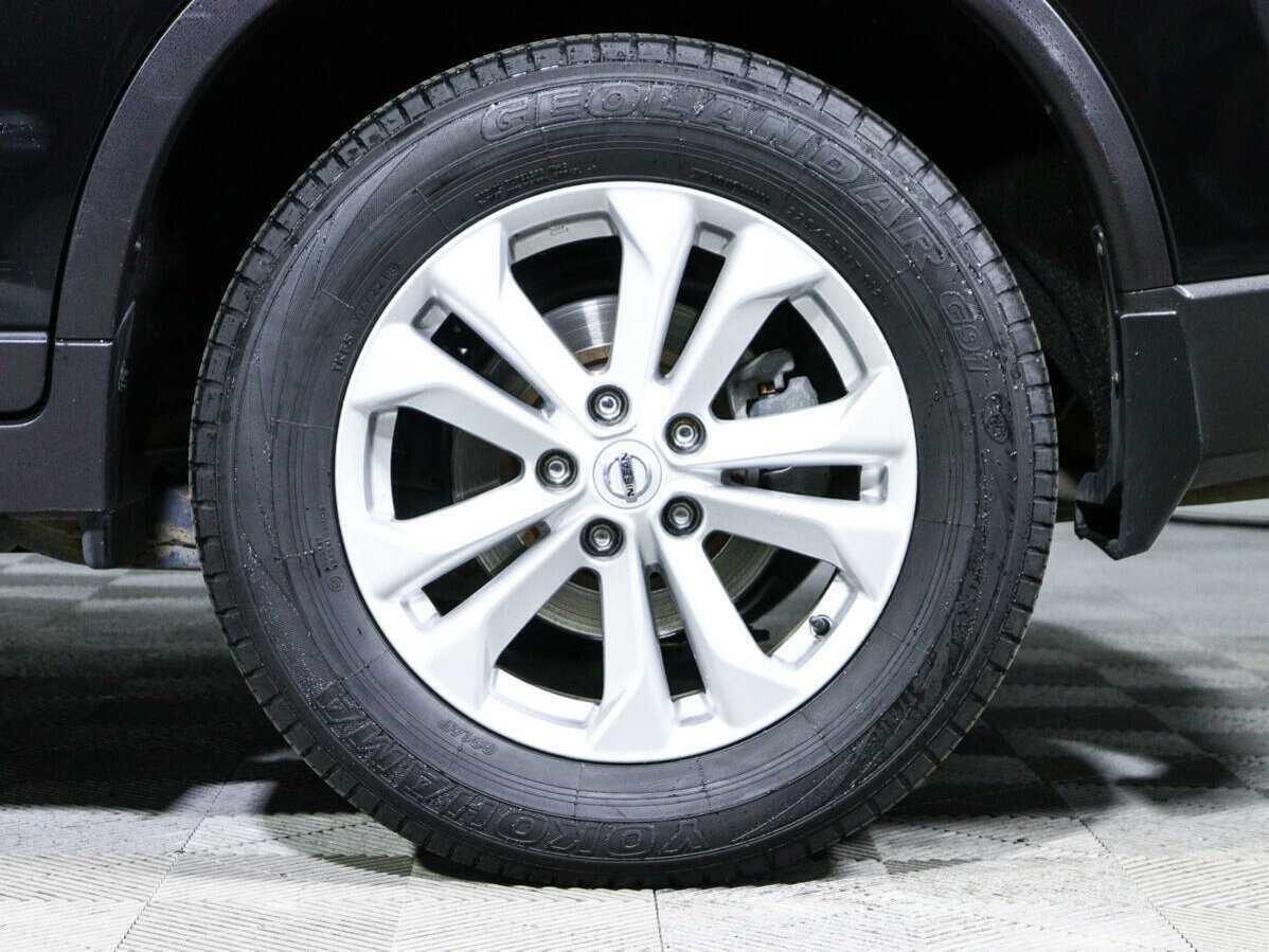 Купить Nissan X-Trail, 2018, 96 000 км, фото №15