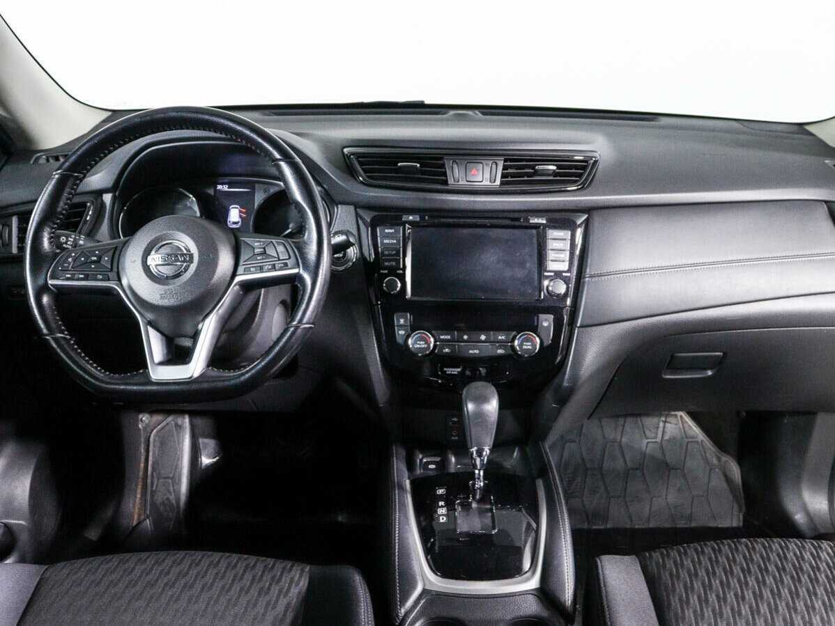 Купить Nissan X-Trail, 2019, 116 100 км, фото №10