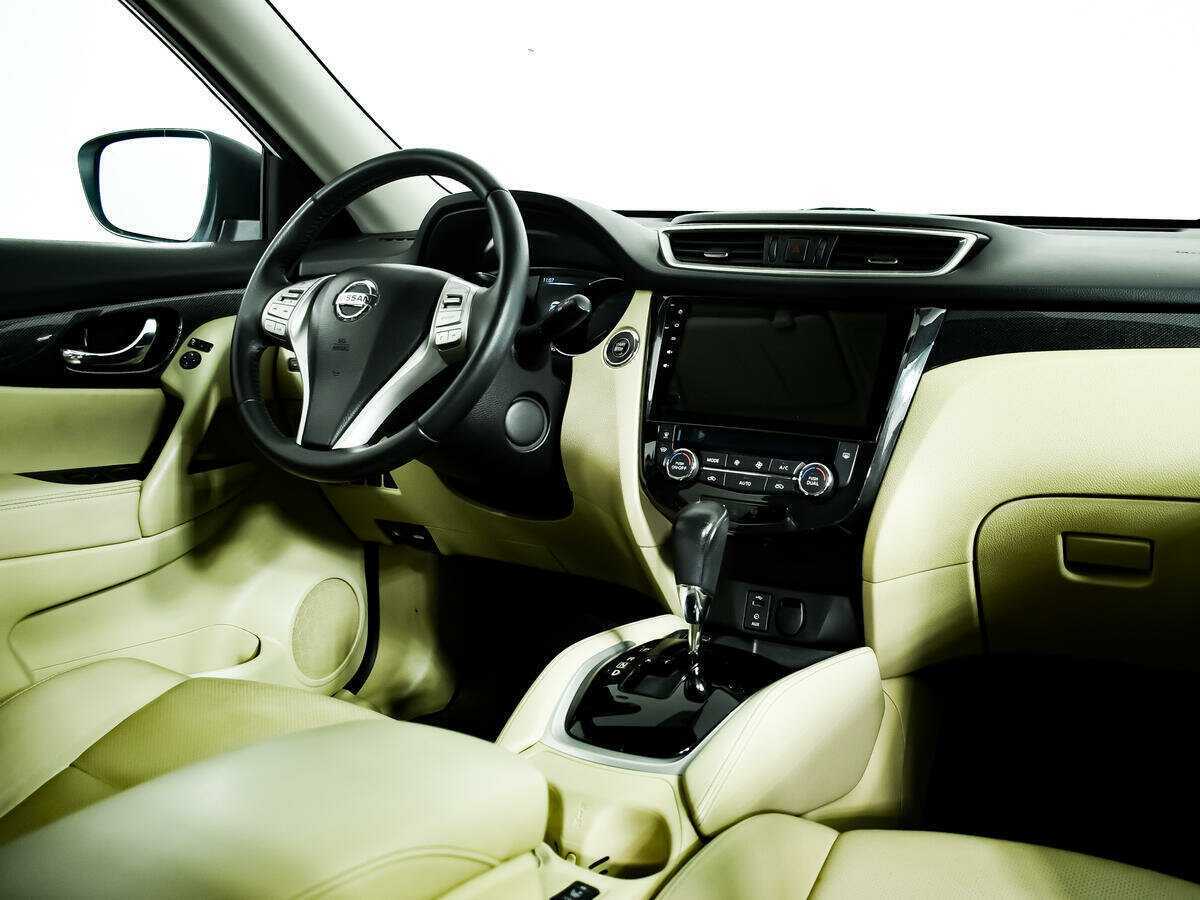 Купить Nissan X-Trail, 2017, 107 722 км, фото №7