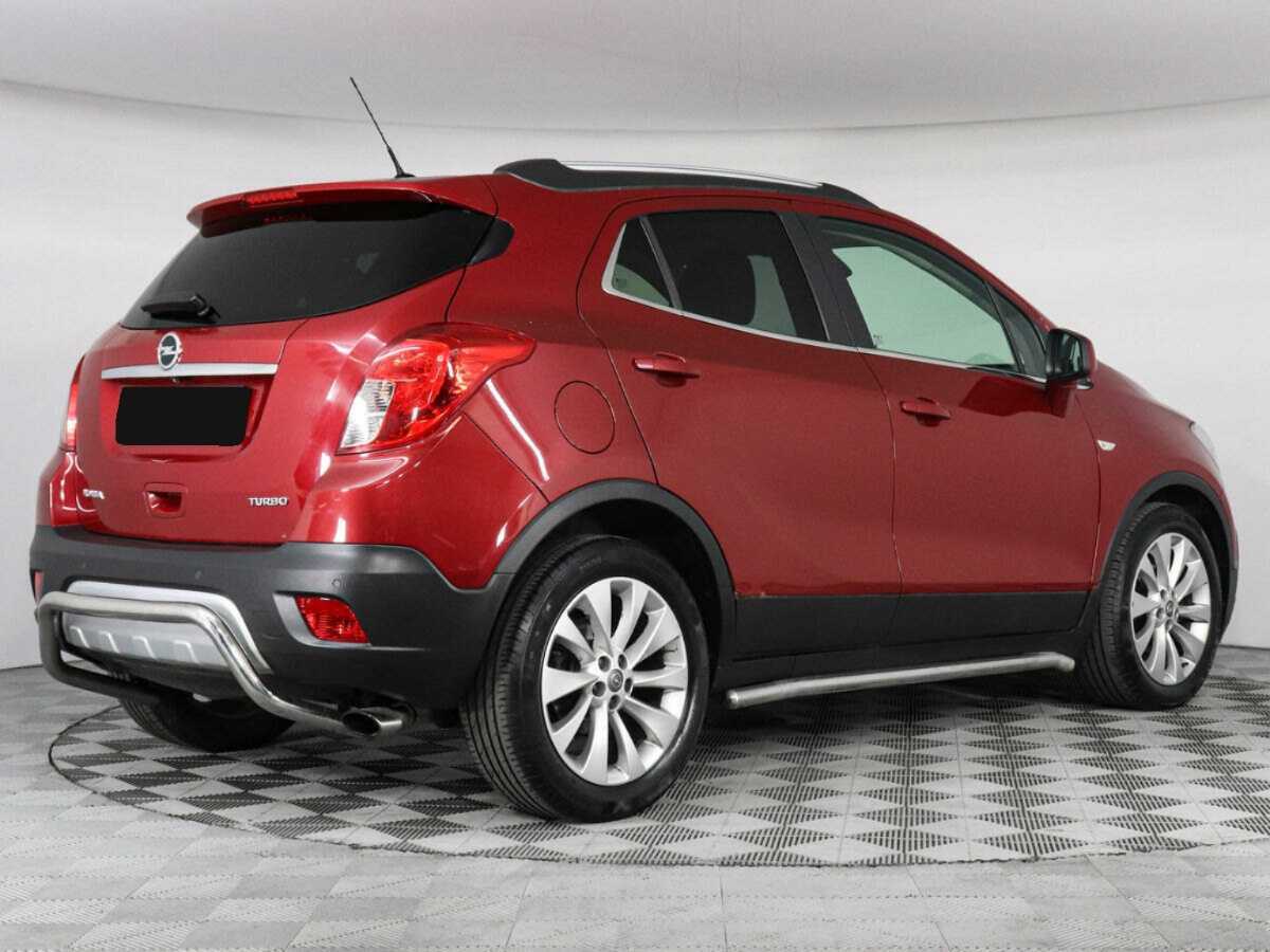 Купить Opel Mokka, 2015, 96 246 км, фото №5