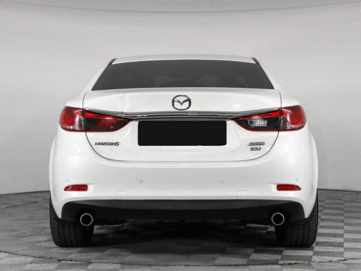 Купить Mazda 6, 2016, 134 929 км, фото №6