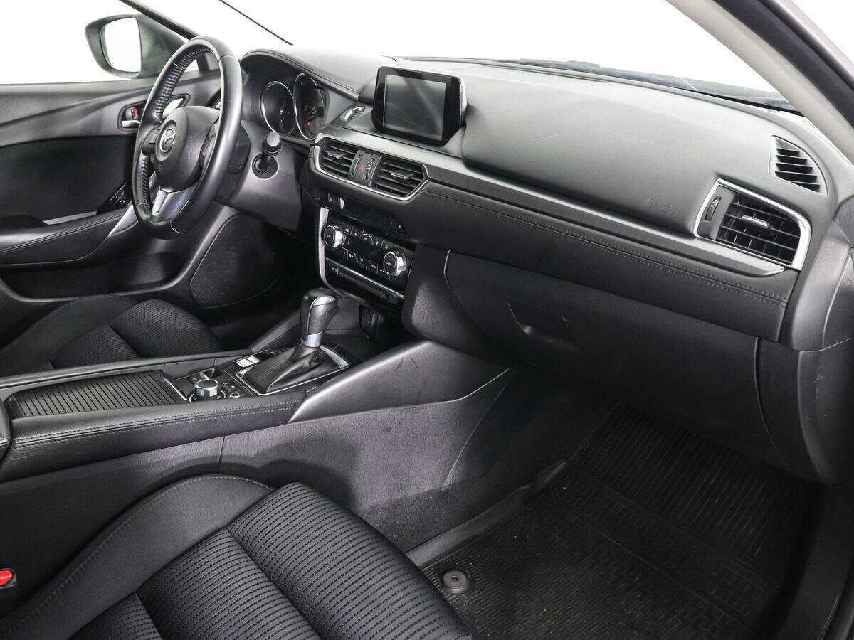 Купить Mazda 6, 2016, 134 929 км, фото №10