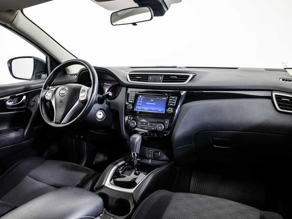 Купить Nissan Qashqai, 2018, 85 231 км, фото №9