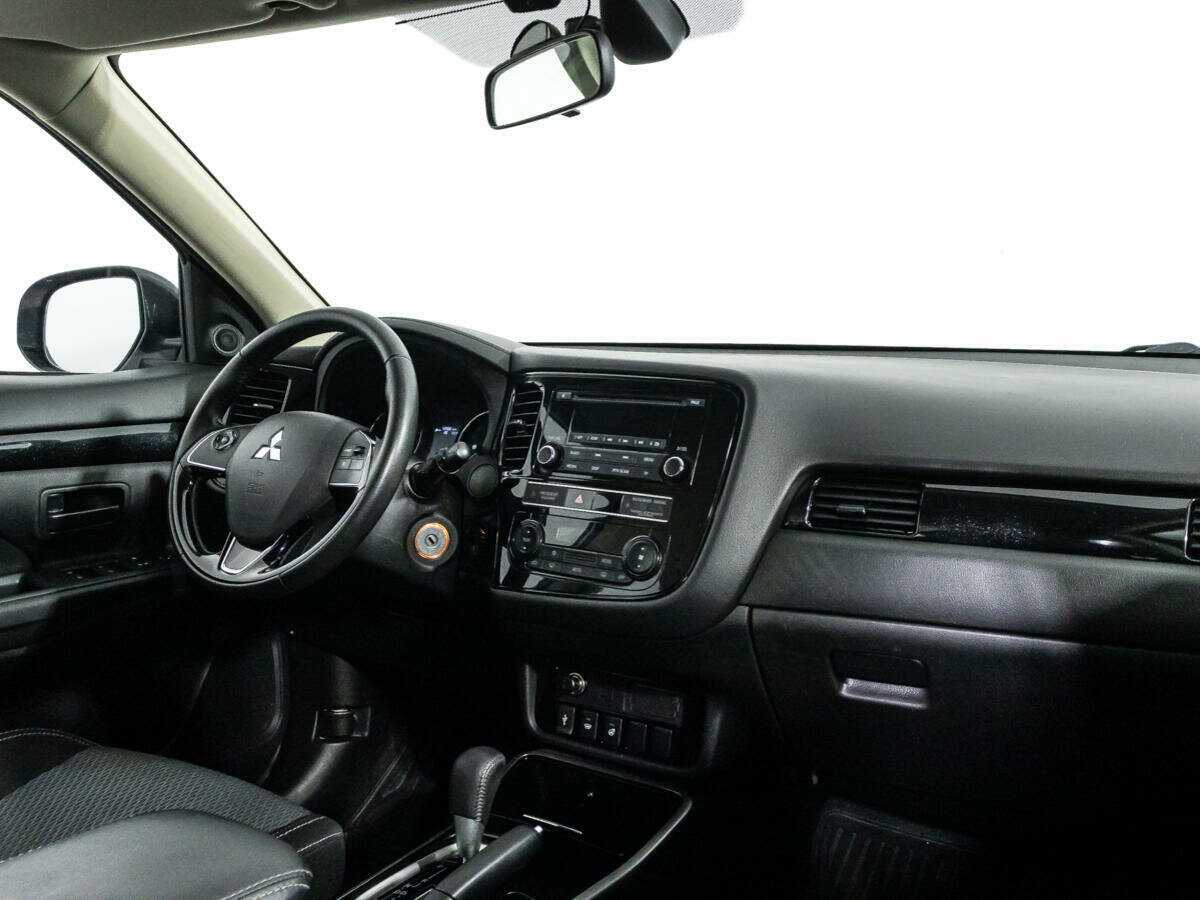 Купить Mitsubishi Outlander, 2020, 105 169 км, фото №9