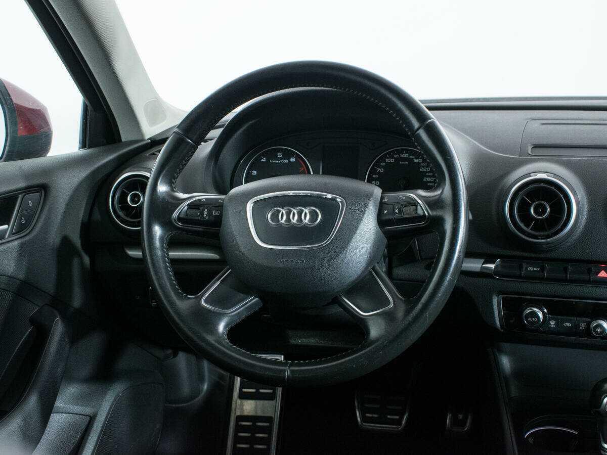 Купить Audi A3 Sportback, 2013, 135 066 км, фото №14