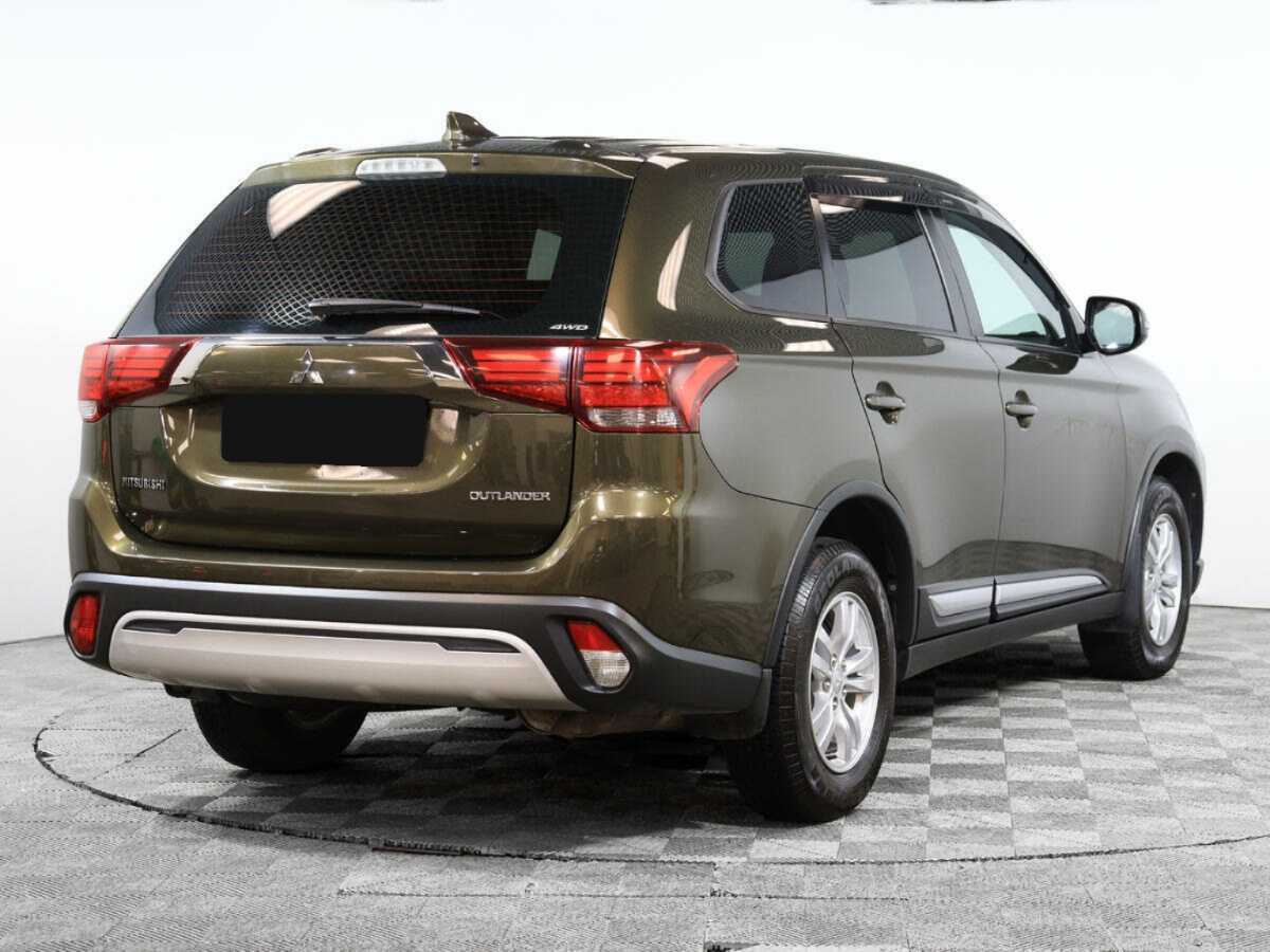 Купить Mitsubishi Outlander, 2019, 97 654 км, фото №4