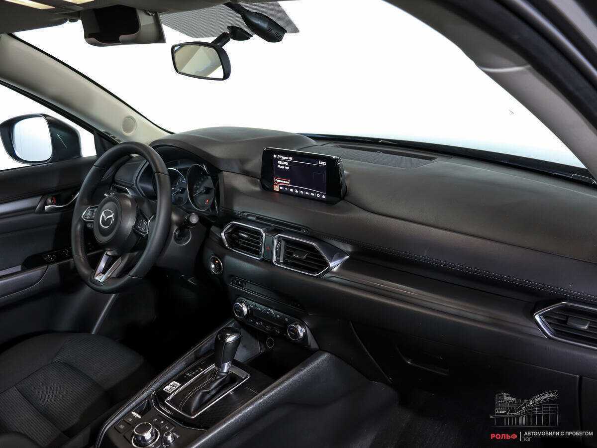 Купить Mazda CX-5, 2018, 91 371 км, фото №8