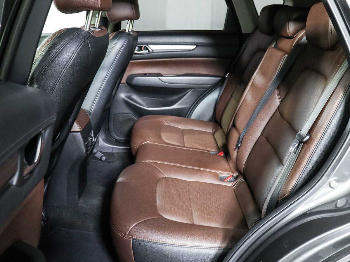 Купить Mazda CX-5, 2017, 93 500 км, фото №10