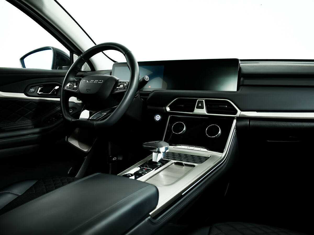 Купить EXEED TXL, 2022, 53 587 км, фото №9