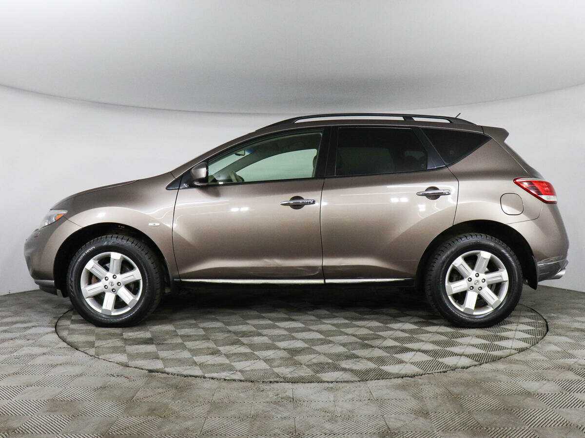 Купить Nissan Murano, 2012, 116 681 км, фото №8