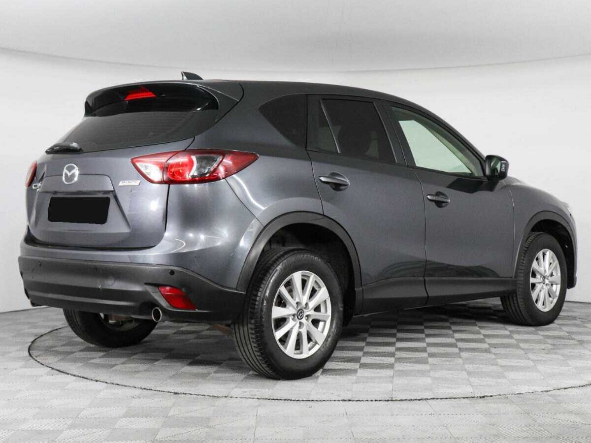 Купить Mazda CX-5, 2013, 150 613 км, фото №5