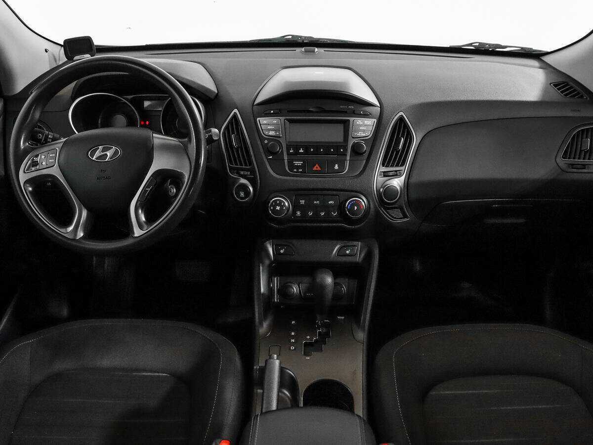 Купить Hyundai ix35, 2014, 160 920 км, фото №12