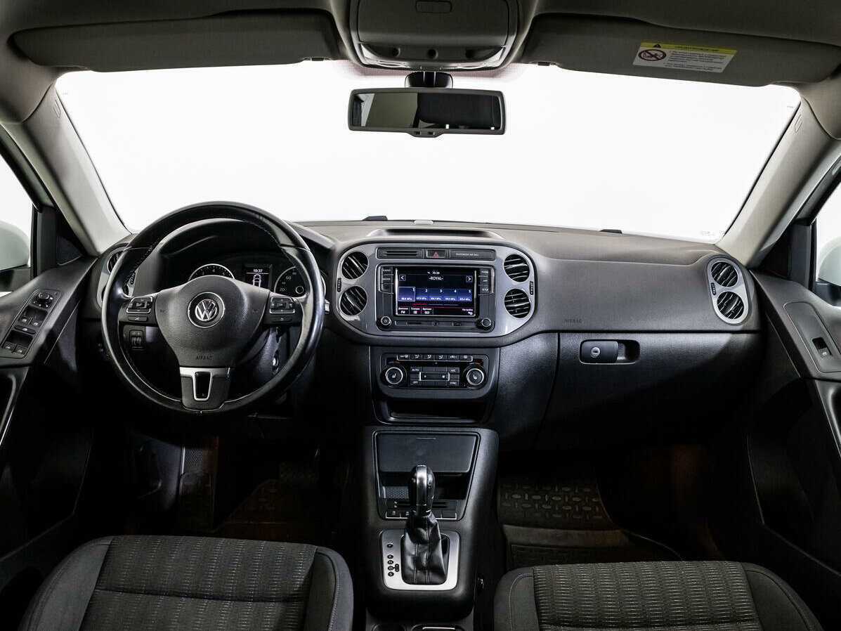 Купить Volkswagen Tiguan, 2013, 126 784 км, фото №11
