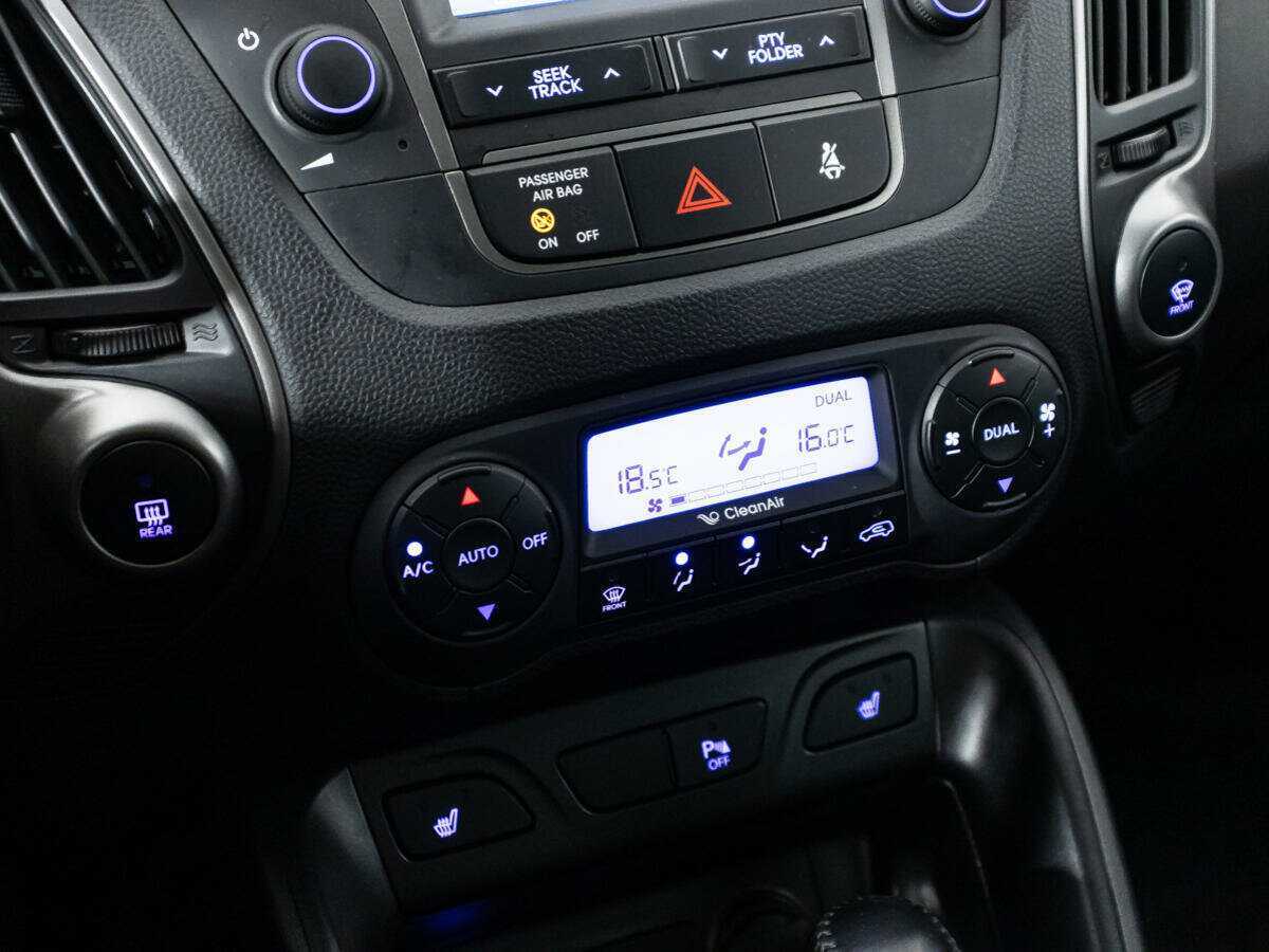 Купить Hyundai ix35, 2014, 136 560 км, фото №16