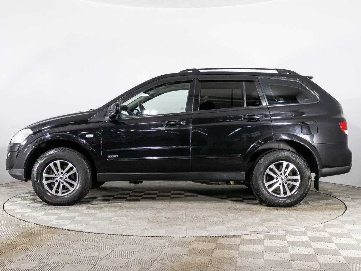 Купить SsangYong Kyron 6-speed, 2014, 90 599 км, фото №8