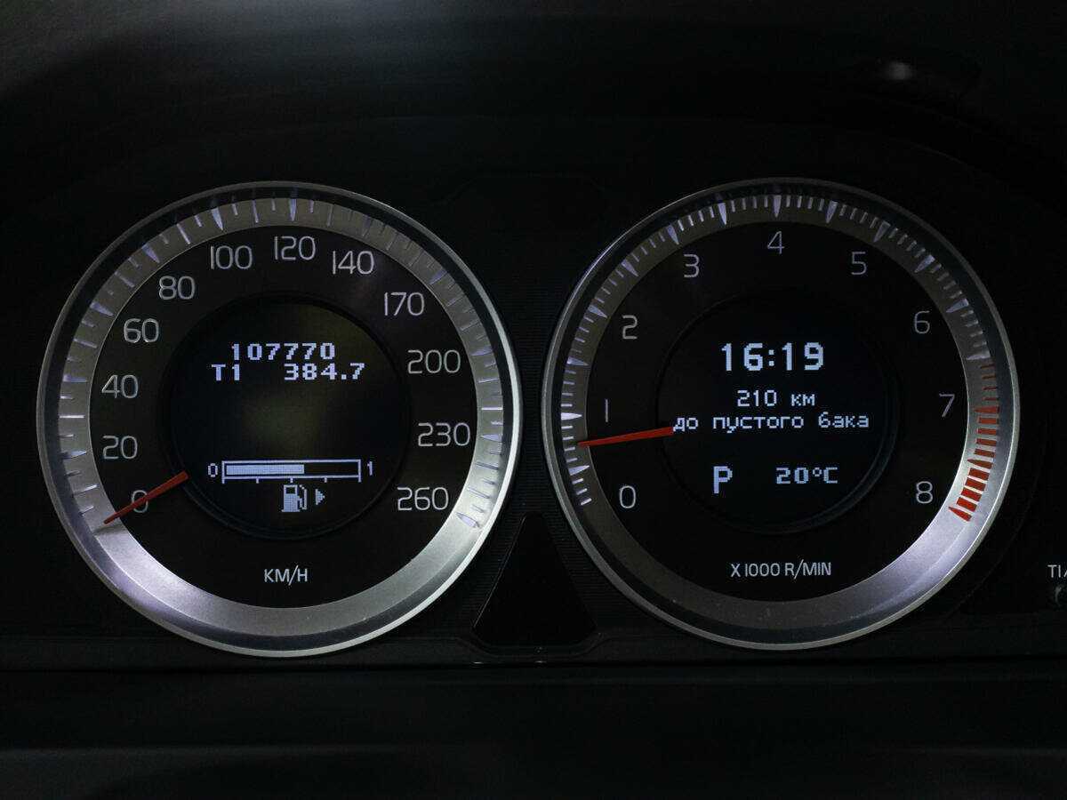 Купить Volvo S60, 2012, 107 759 км, фото №12