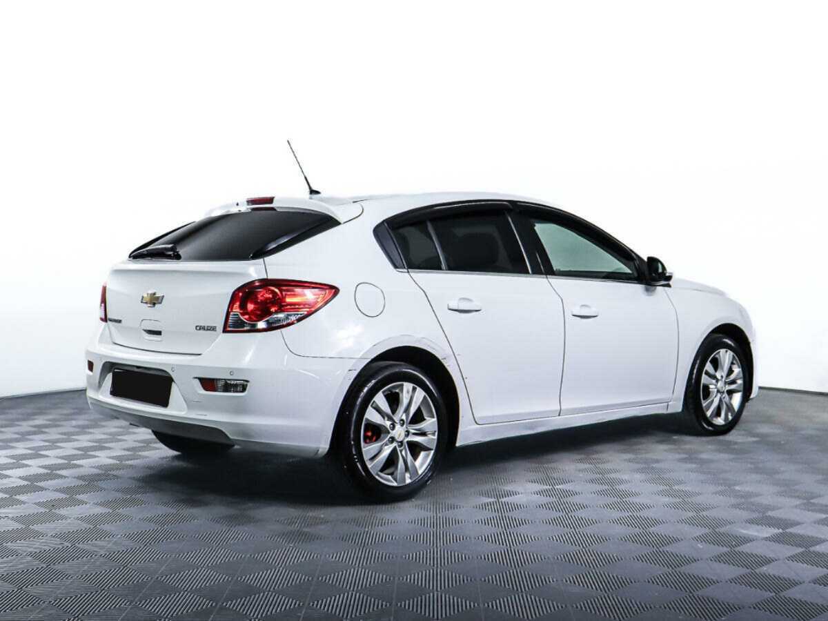 Купить Chevrolet Cruze, 2013, 243 424 км, фото №4