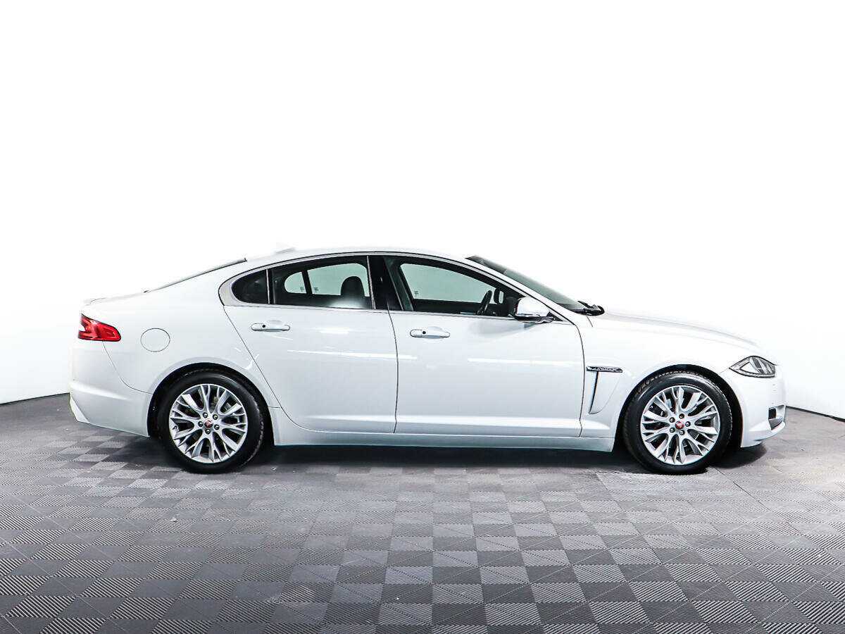 Купить Jaguar XF, 2014, 54 942 км, фото №4