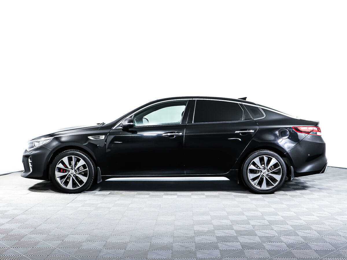 Купить Kia Optima, 2016, 146 885 км, фото №7