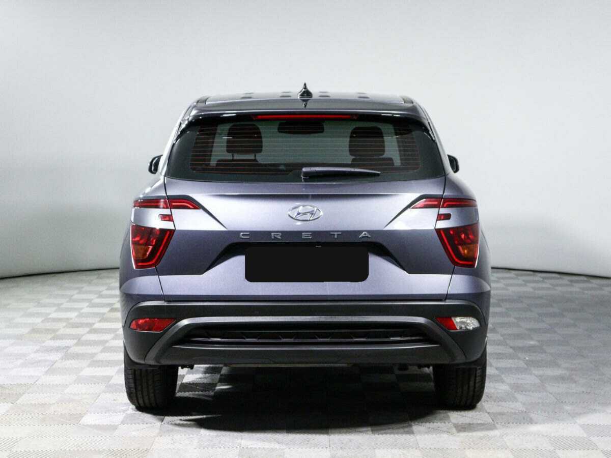 Купить Hyundai Creta, 2021, 62 000 км, фото №5
