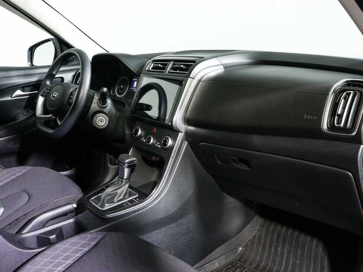 Купить Hyundai Creta, 2021, 62 000 км, фото №7