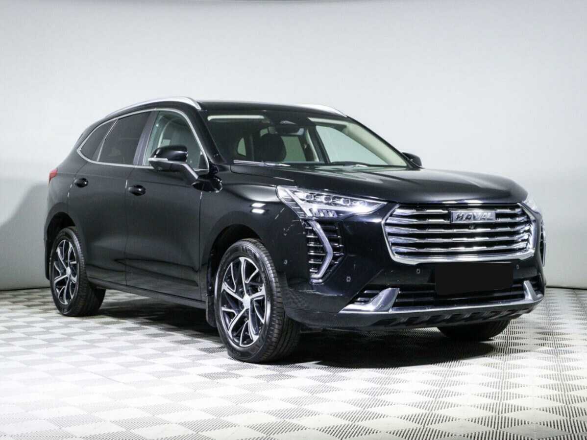 Haval Jolion