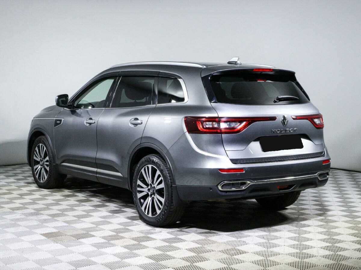 Купить Renault Koleos, 2017, 180 612 км, фото №7