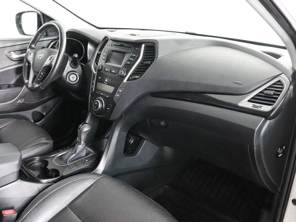 Купить Hyundai Santa Fe, 2014, 297 498 км, фото №10