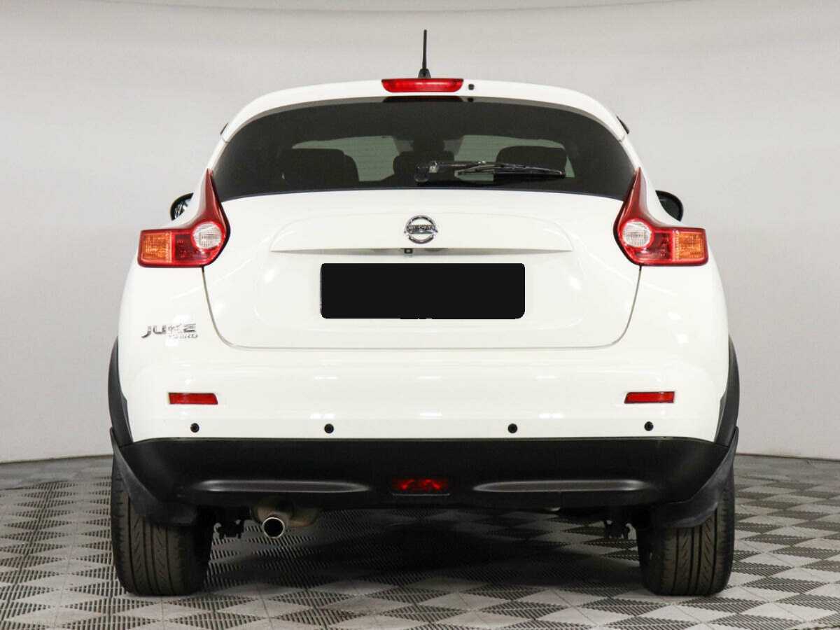 Купить Nissan Juke, 2012, 77 873 км, фото №6