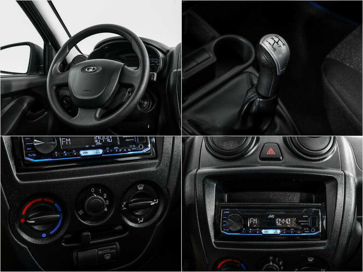 Купить Lada (ВАЗ) Granta, 2018, 94 512 км, фото №13