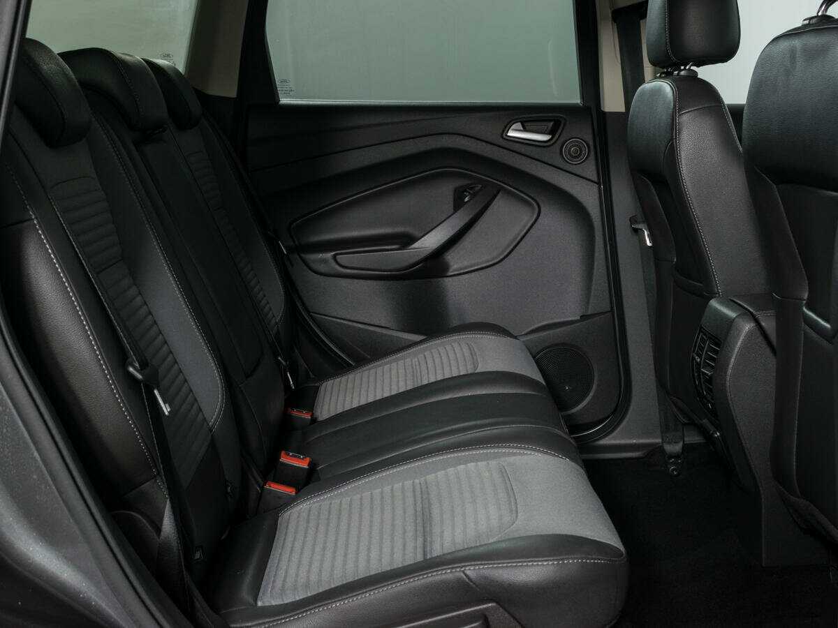 Купить Ford Kuga, 2017, 97 359 км, фото №8