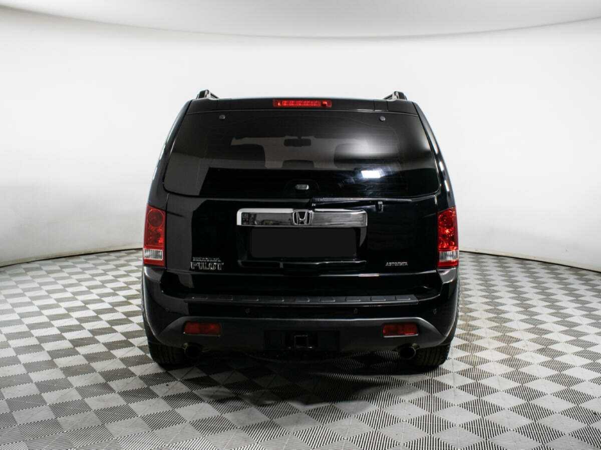 Купить Honda Pilot, 2012, 252 722 км, фото №6