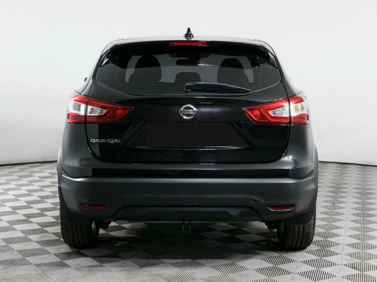 Купить Nissan Qashqai, 2018, 97 000 км, фото №5