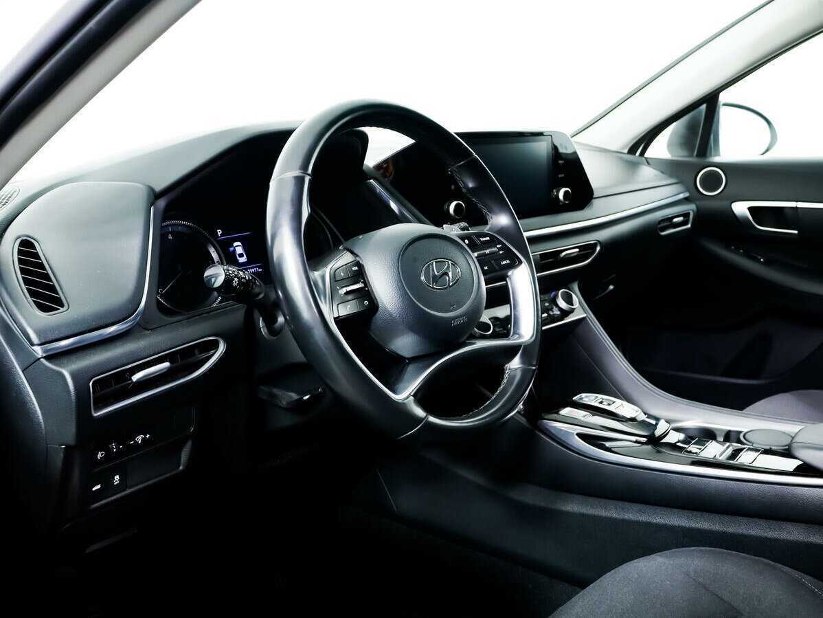 Купить Hyundai Sonata, 2021, 79 501 км, фото №11