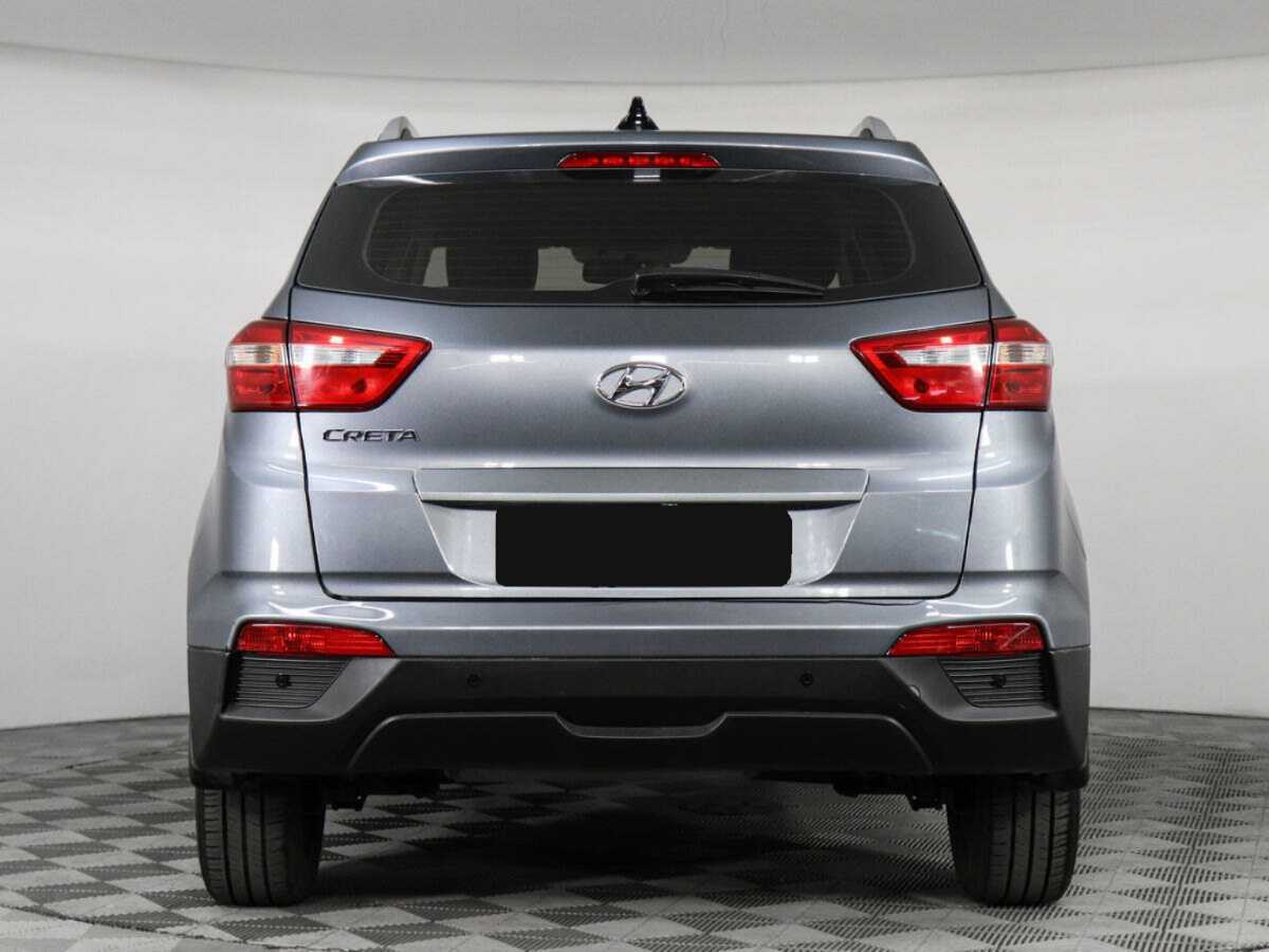 Купить Hyundai Creta, 2020, 88 090 км, фото №6