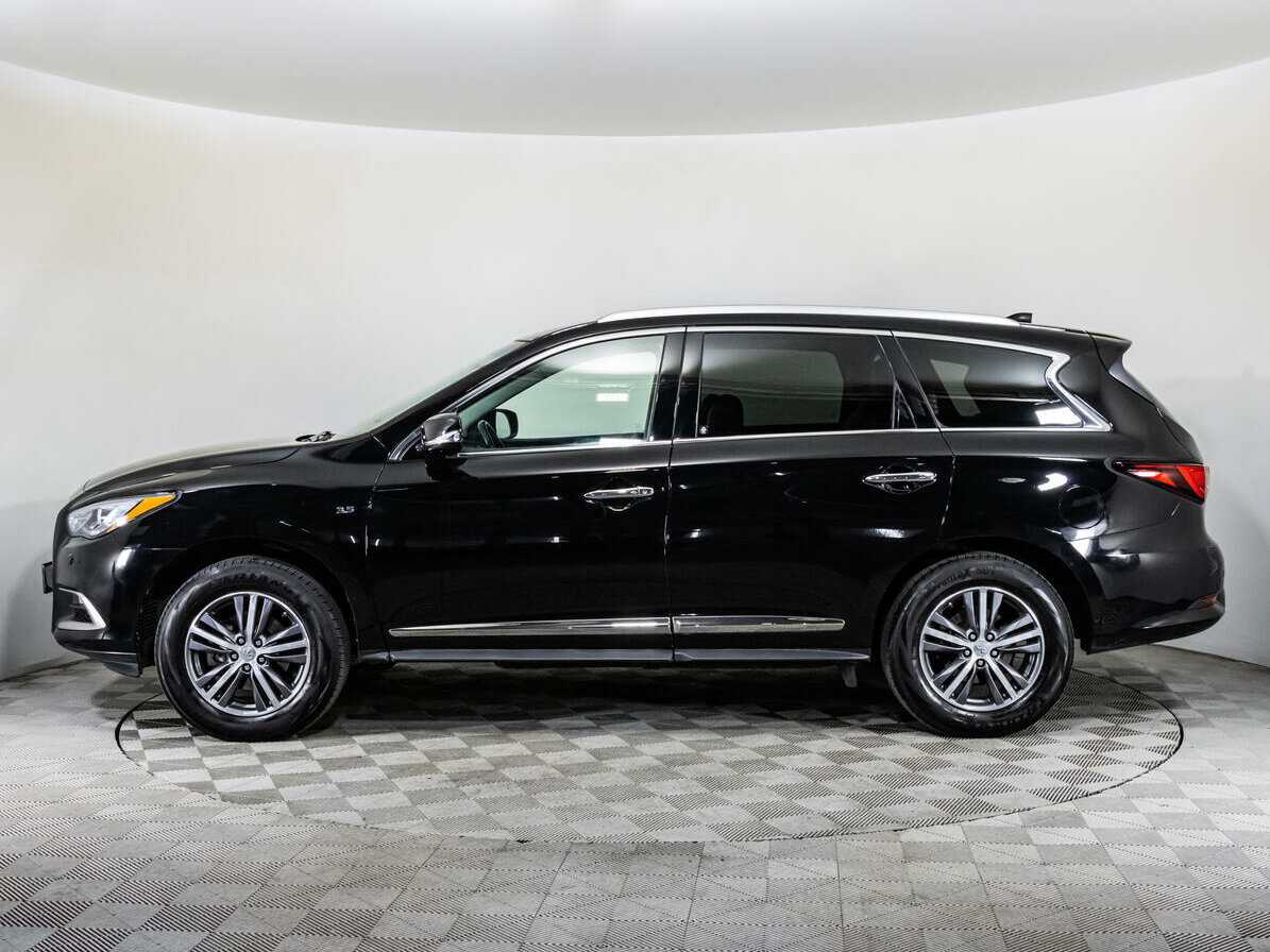 Купить Infiniti QX60, 2017, 137 824 км, фото №8