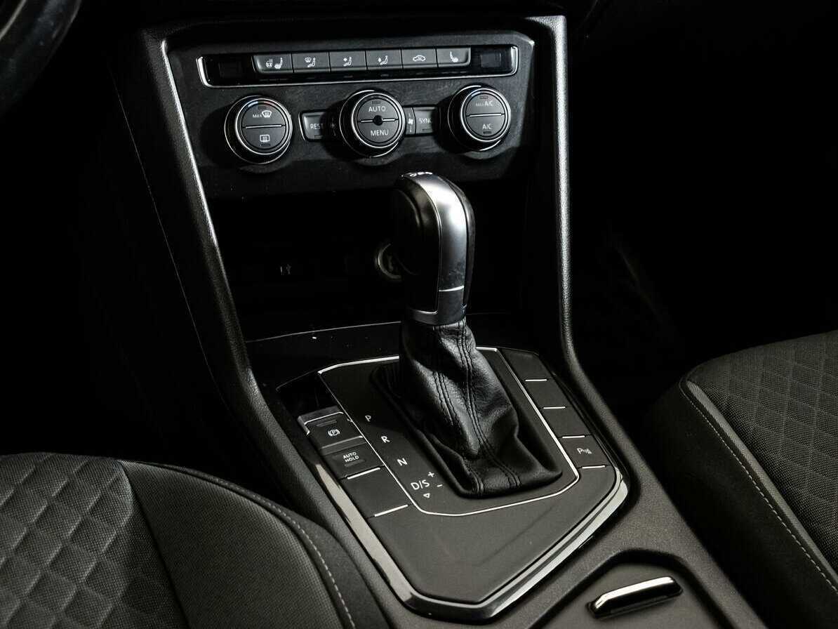 Купить Volkswagen Tiguan, 2017, 67 549 км, фото №9