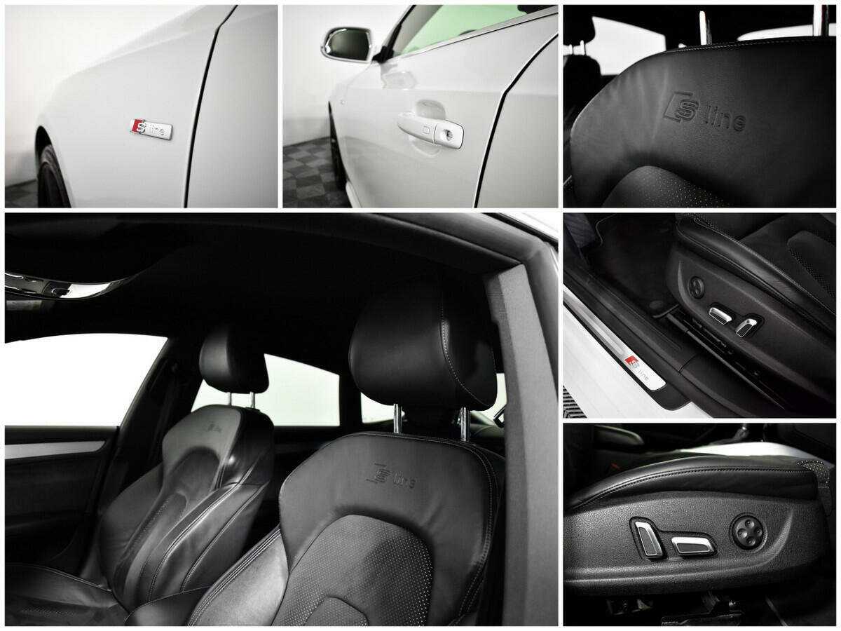 Купить Audi A5 Sportback, 2014, 132 497 км, фото №13