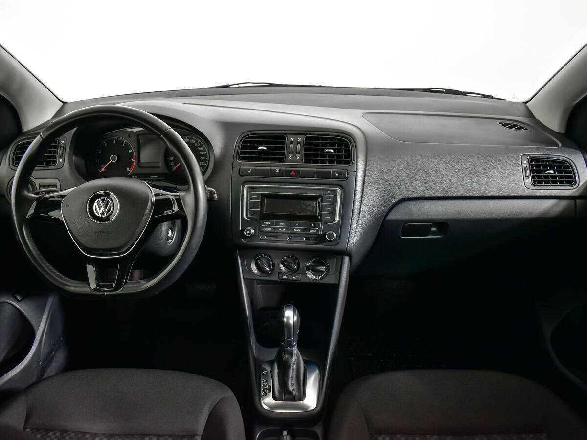 Купить Volkswagen Polo, 2016, 58 051 км, фото №11