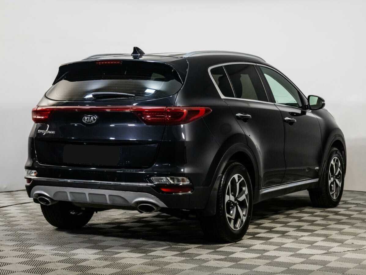 Купить Kia Sportage, 2019, 81 510 км, фото №4