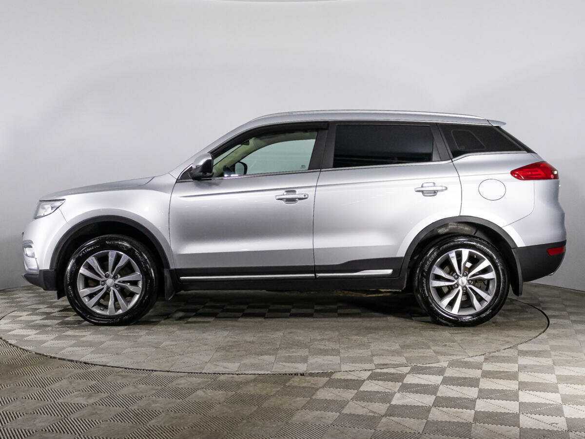 Купить Geely Atlas, 2021, 53 098 км, фото №8