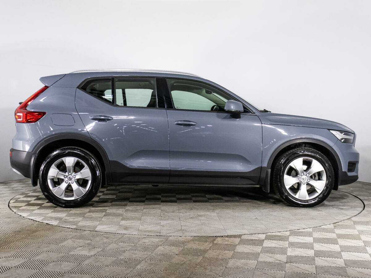 Купить Volvo XC40, 2020, 84 475 км, фото №4